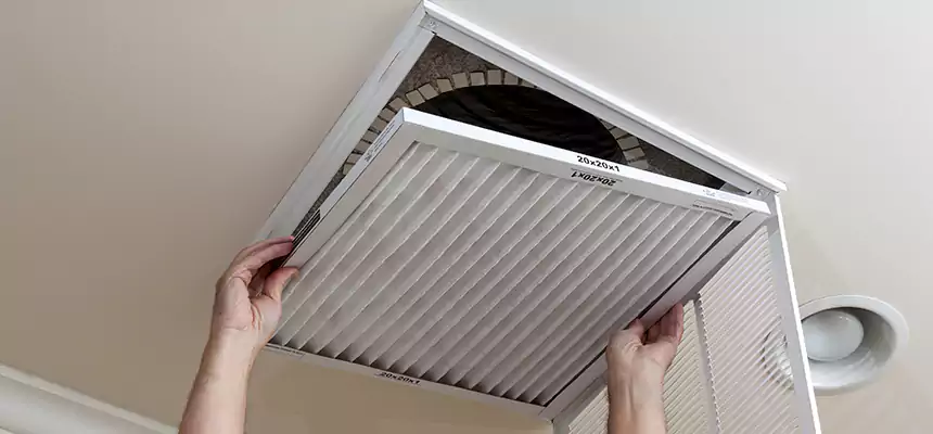 Robust Commercial Air Duct Cleaning in Pittsburg