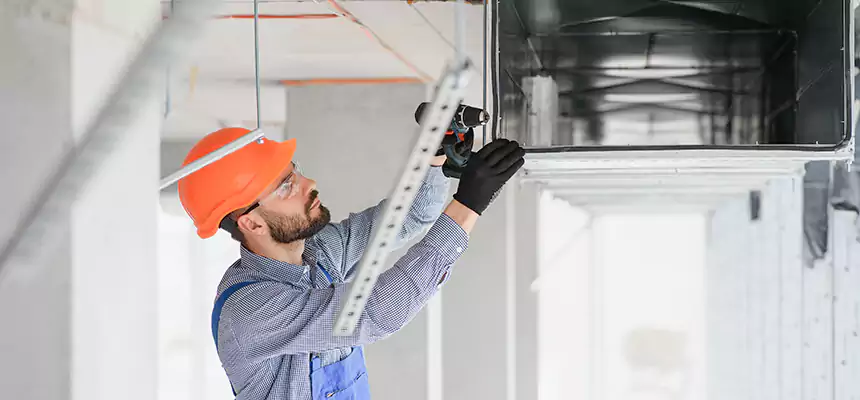 Our Air Vent Replacement Services in Pittsburg, CA