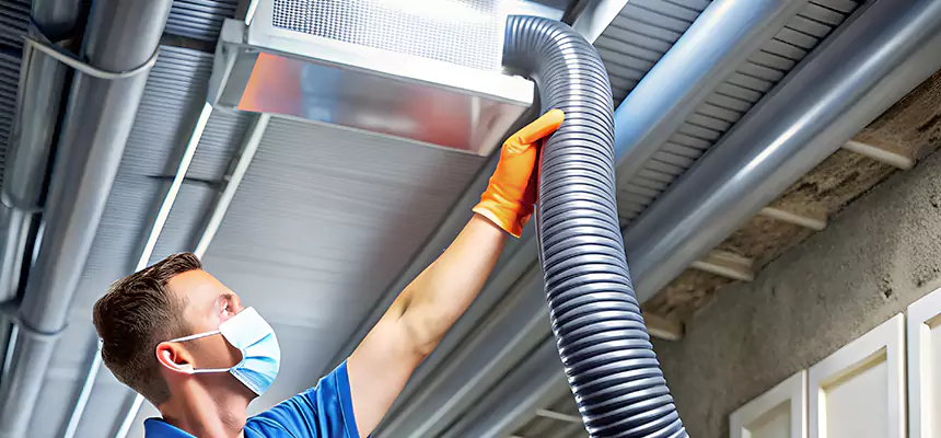 Our Anti-bacterial Duct Cleaning Services in Pittsburg, CA