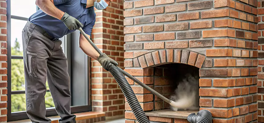 Our Chimney Sweep Services in Pittsburg, CA