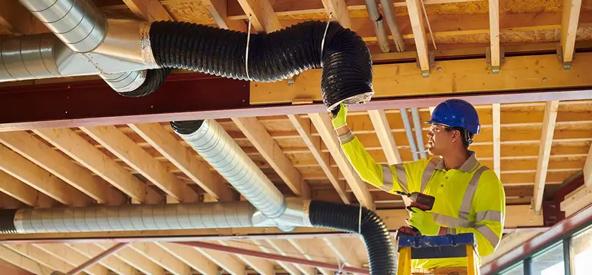 Replacing a Dryer Hose in Pittsburg, CA