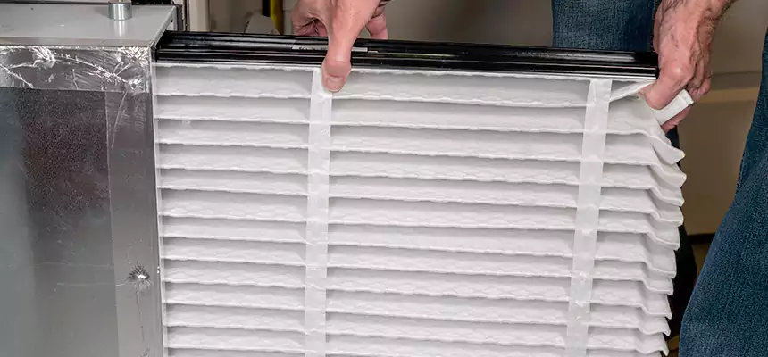 Transparent HEPA Filter Installation Cost & Inspection in Pittsburg