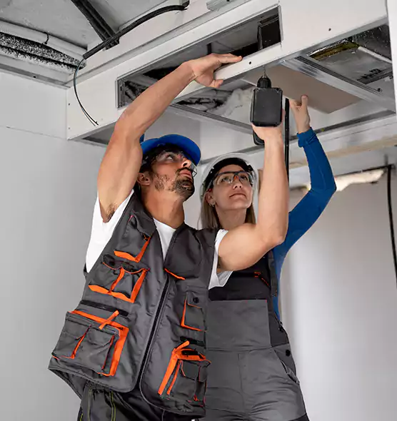 Professional AC Duct Cleaning in Pittsburg, CA