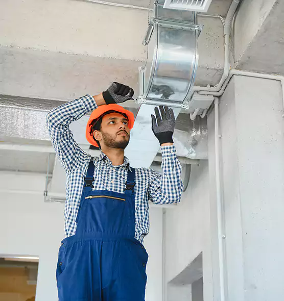 Professional Air Duct Cleaning Service in Pittsburg, CA