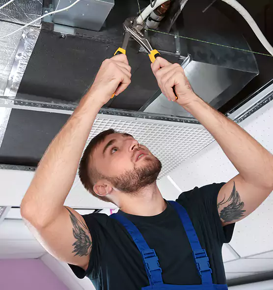 About Air Duct Repair Services in Pittsburg, CA