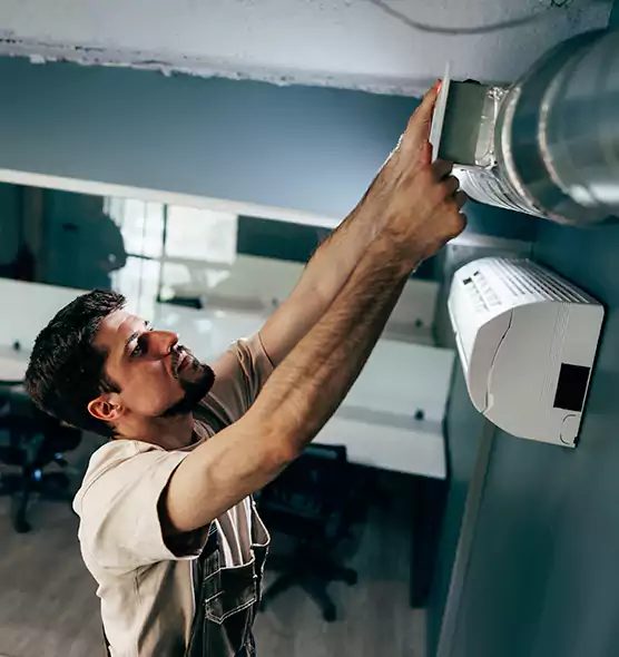 Advanced Air Duct UV Sanitization in Pittsburg, CA