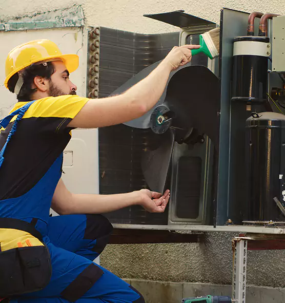 Professional Air Duct Washing Service in Pittsburg, CA