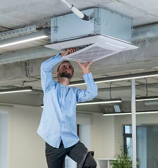 About Custom Wall-Integrated Duct Installation in Pittsburg, CA