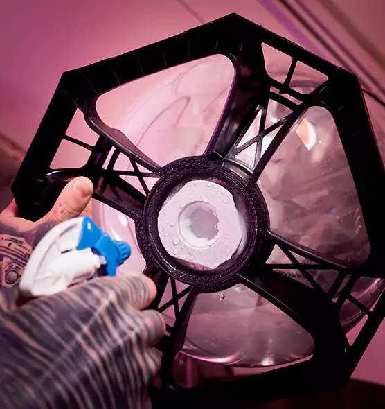 Professional Dryer Vent Sanitization Service in Pittsburg, CA