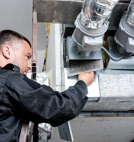 Professional Furnace Vent Cleaning in Pittsburg, CA
