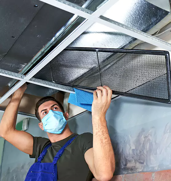 Professional Home Ventilation Cleaning in Pittsburg, CA