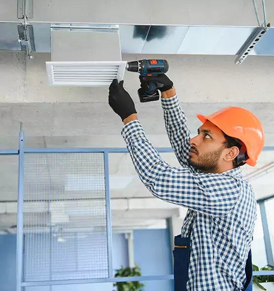Professional HVAC Duct Cleaning in Pittsburg, CA