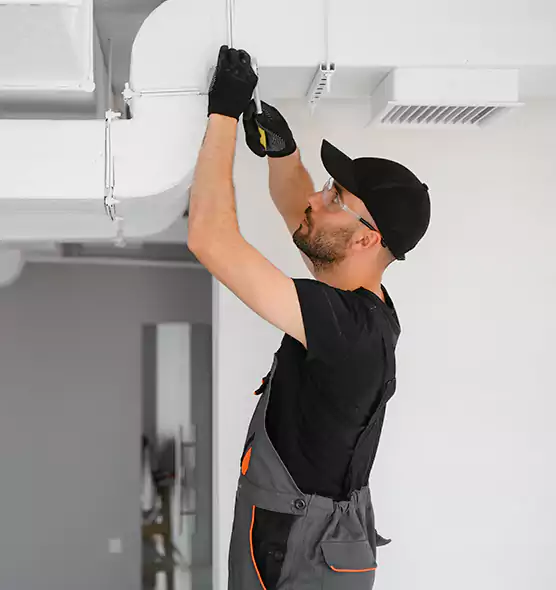 Advanced Office Ductwork Cleaning Services in Pittsburg, CA